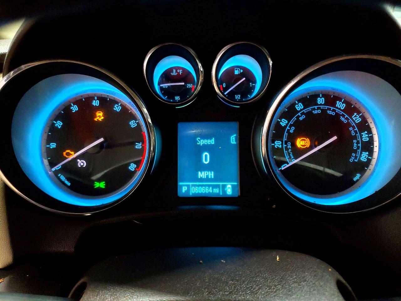 Buick Verano Convenience