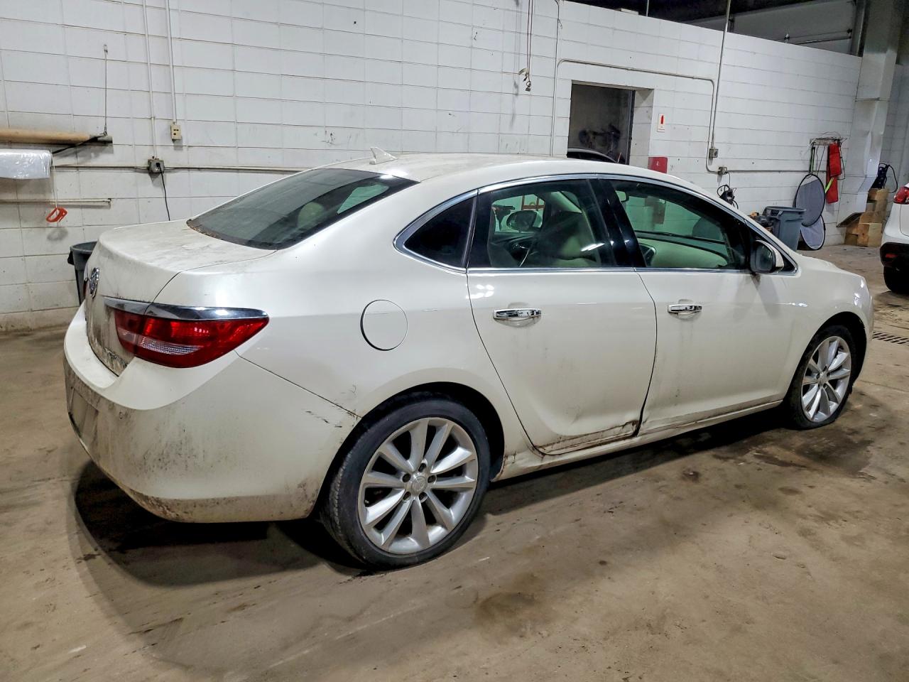 Buick Verano Convenience