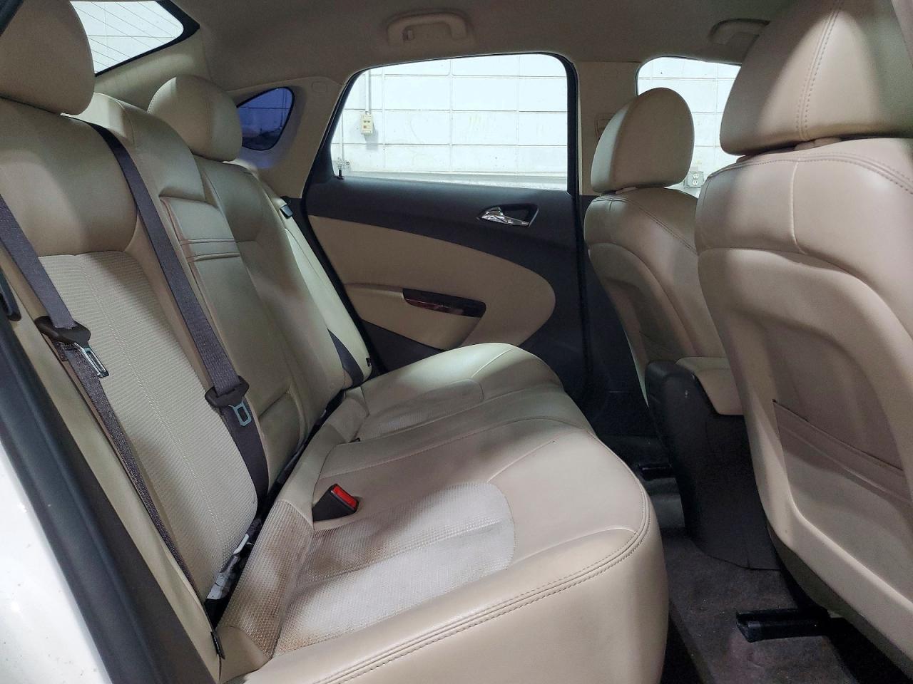 Buick Verano Convenience