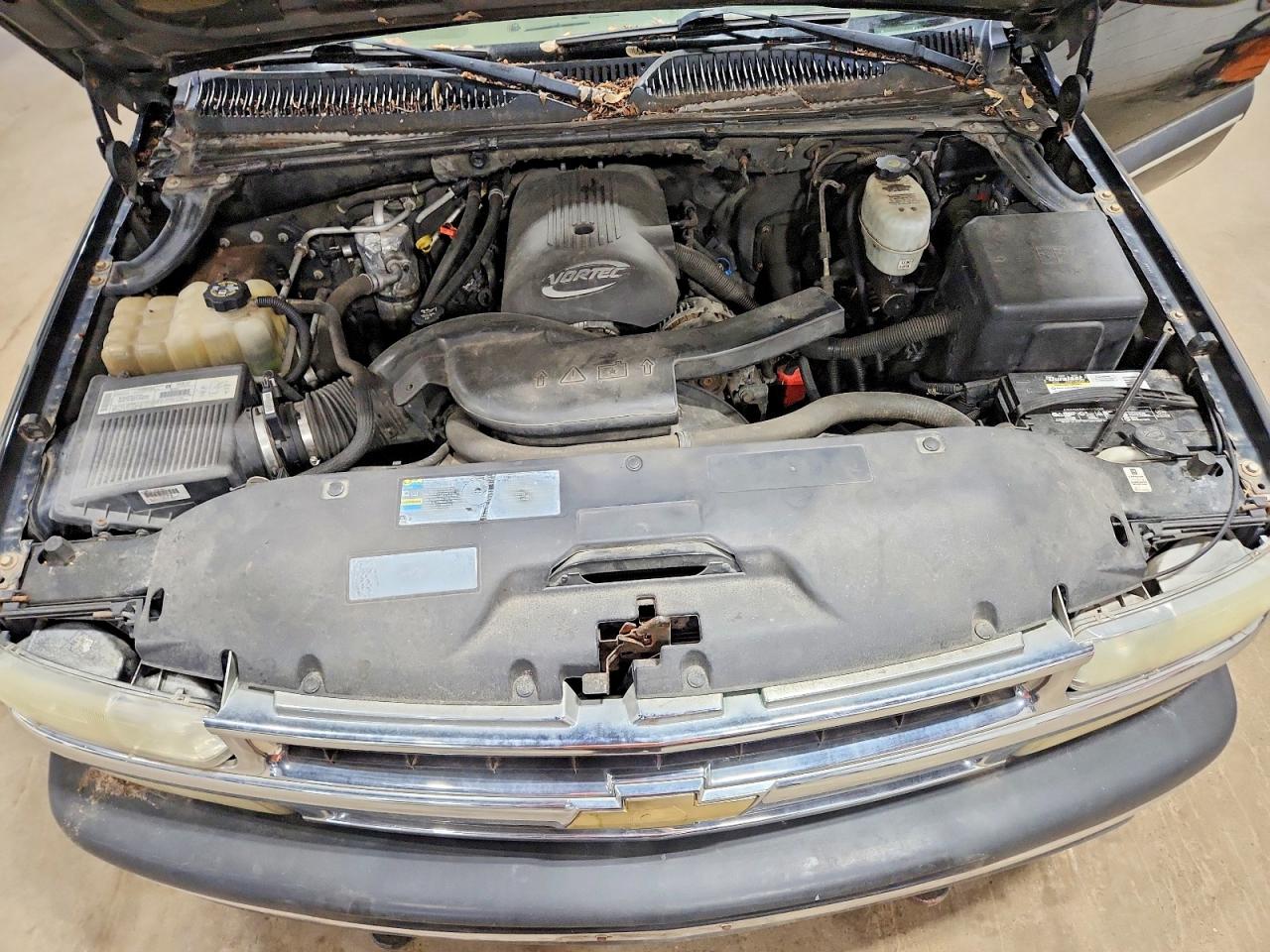 Chevrolet Suburban K2500