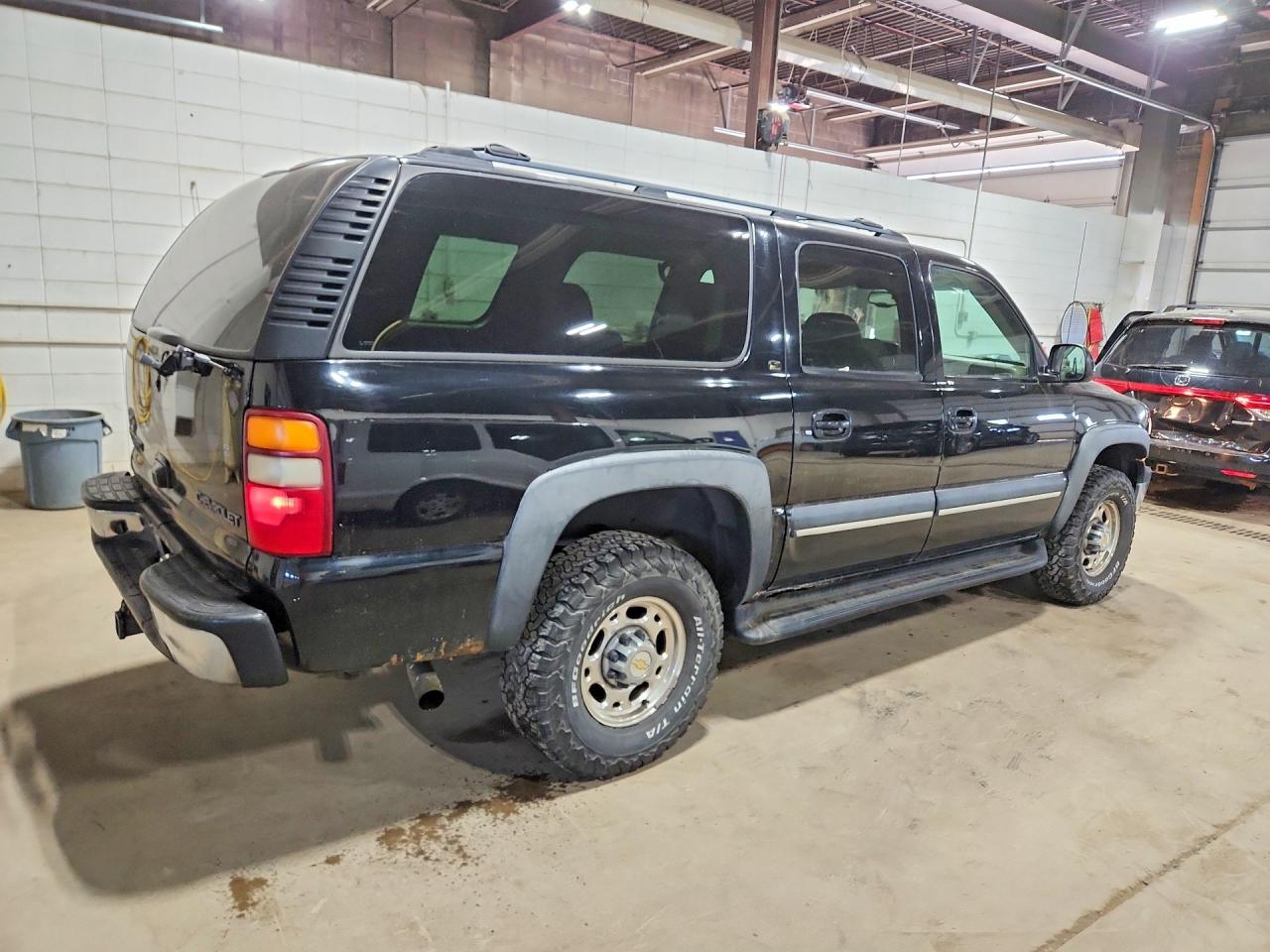 Chevrolet Suburban K2500