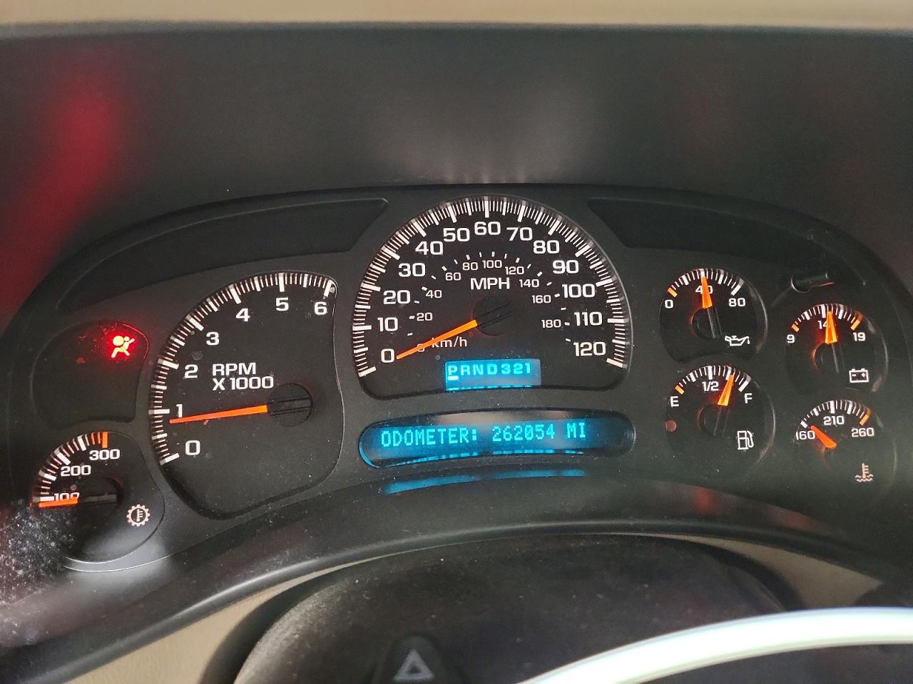 Chevrolet Suburban K2500