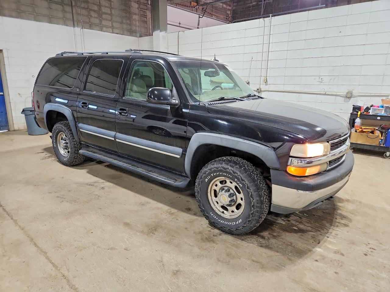 Chevrolet Suburban K2500