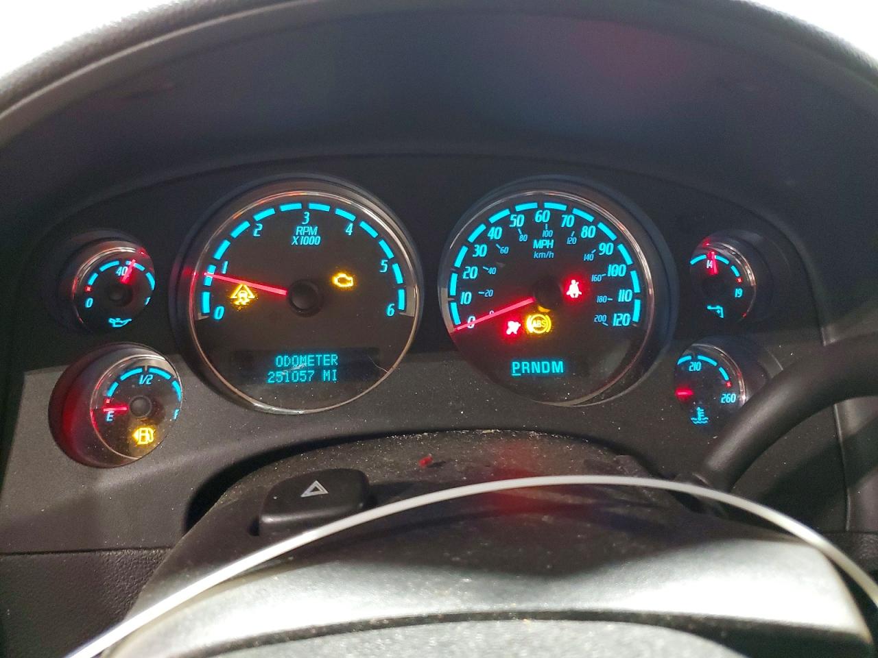 GMC Yukon Denali