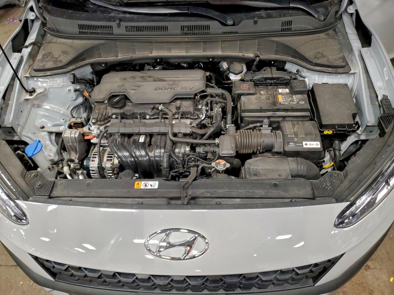 Hyundai KONA Sel
