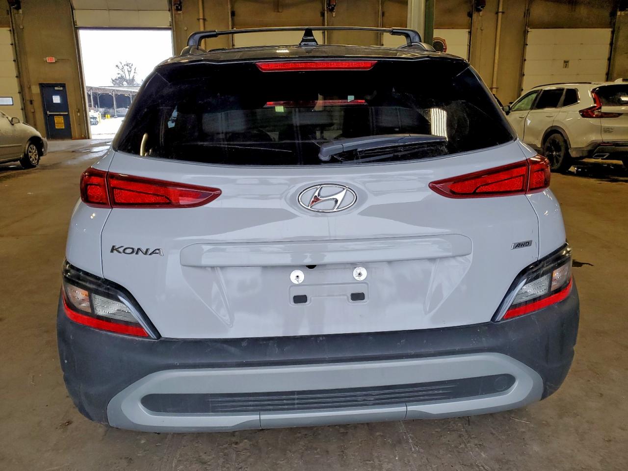 Hyundai KONA Sel