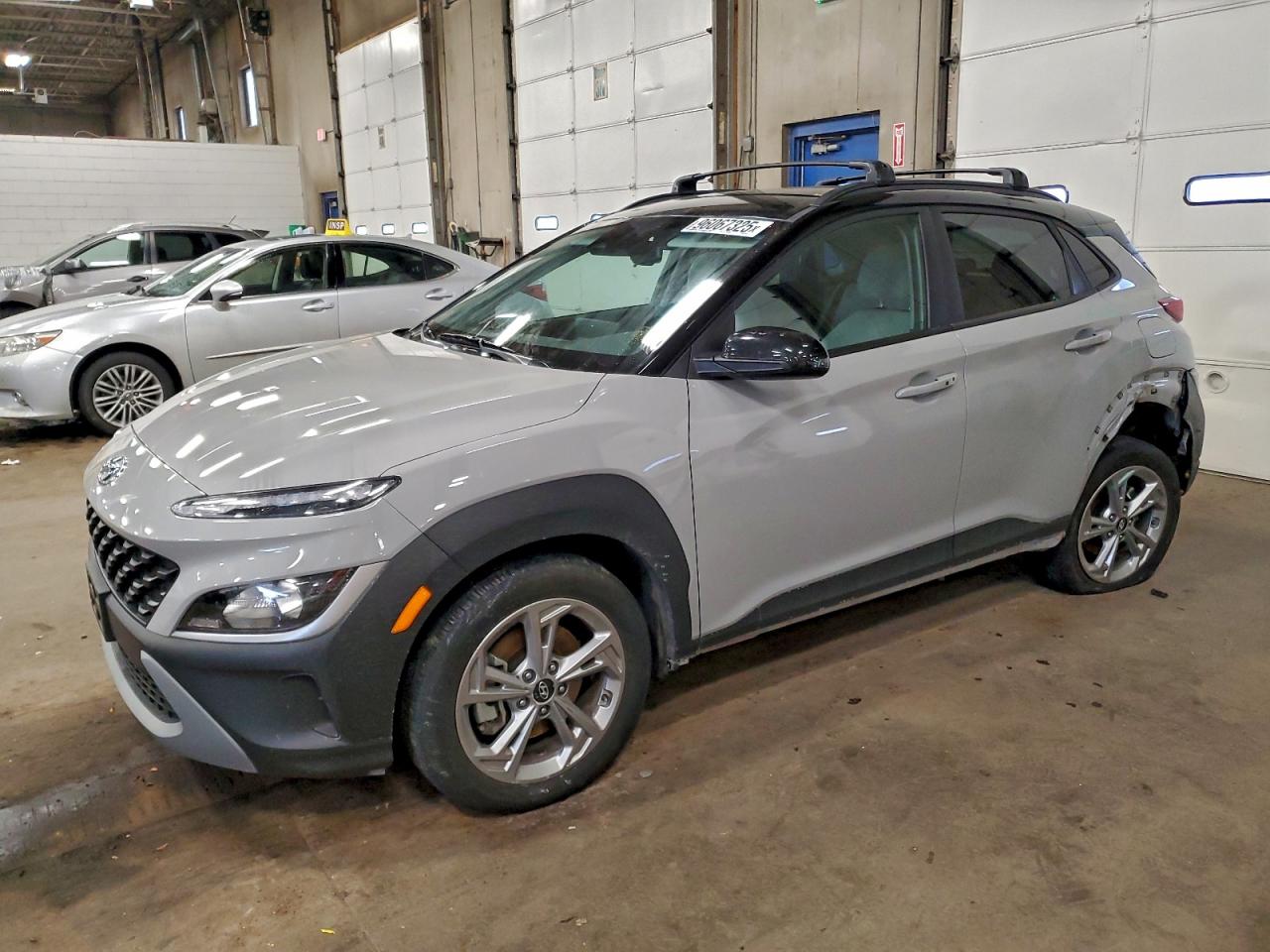 Salvage Hyundai KONA Image