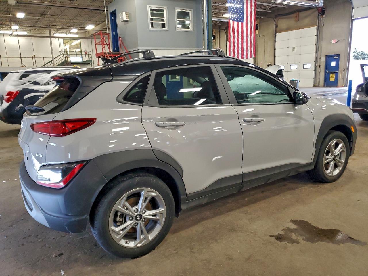 Hyundai KONA Sel