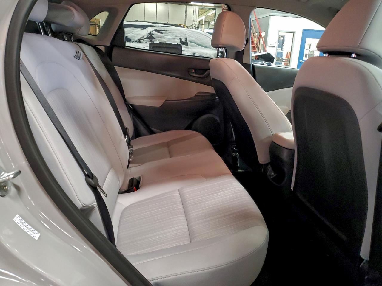 Hyundai KONA Sel