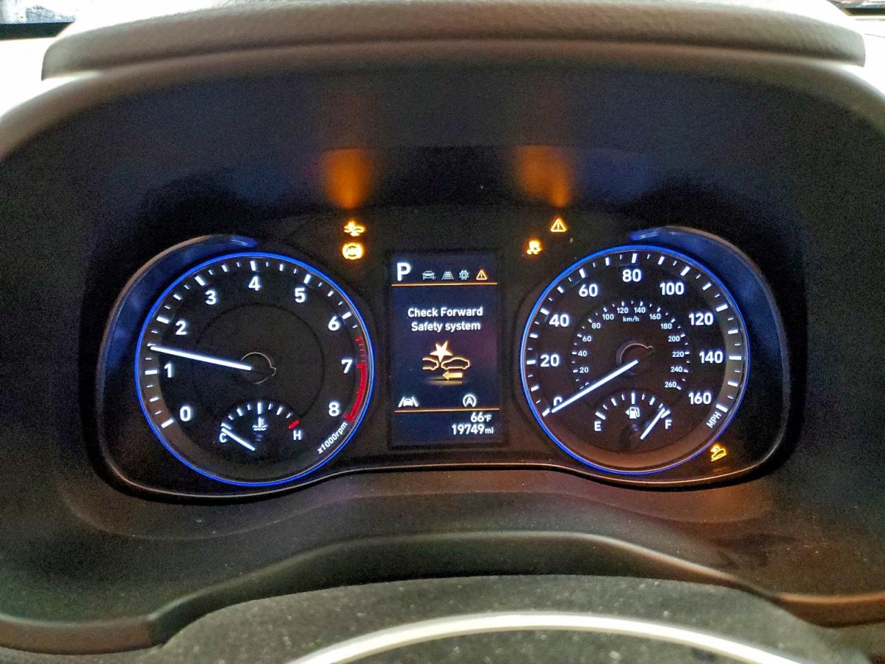 Hyundai KONA Sel
