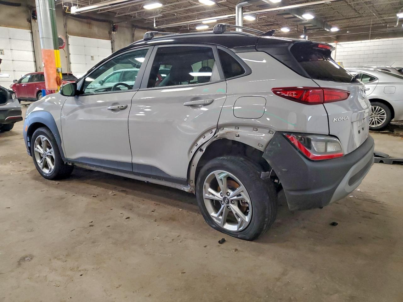 Hyundai KONA Sel