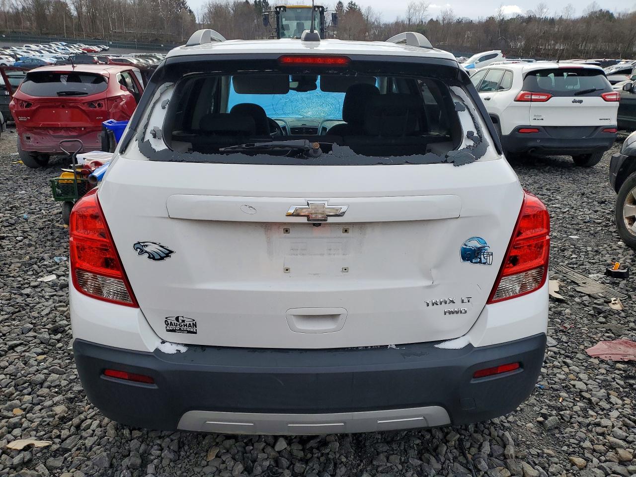Chevrolet Trax 1lt