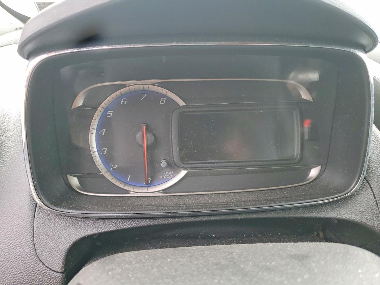 Chevrolet Trax 1lt