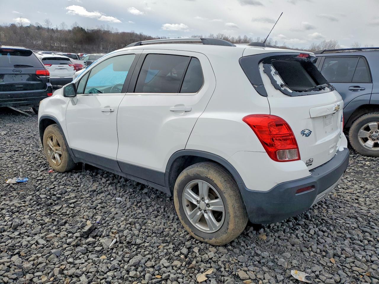 Chevrolet Trax 1lt