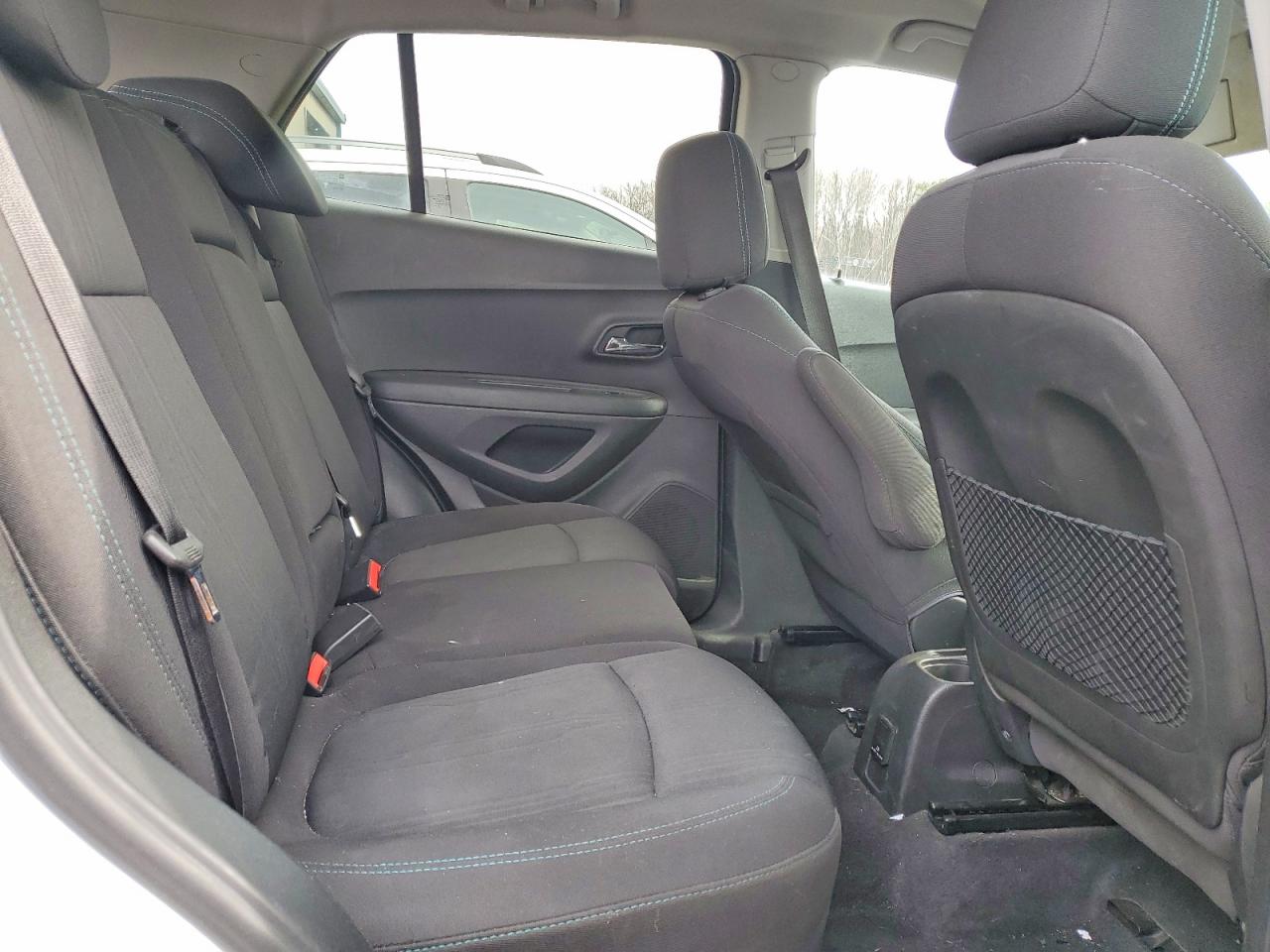 Chevrolet Trax 1lt