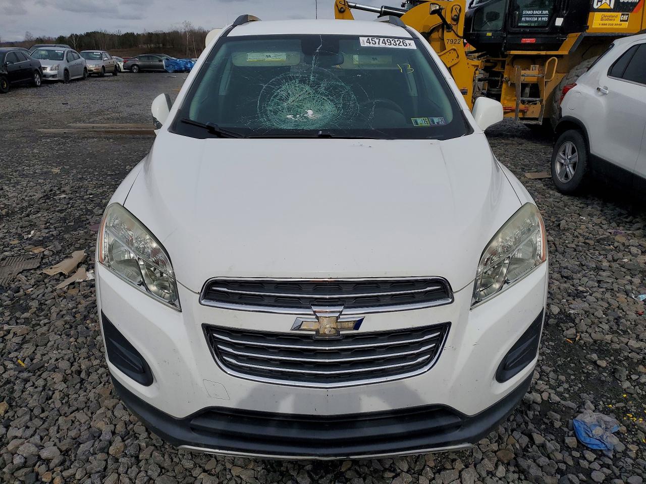 Chevrolet Trax 1lt