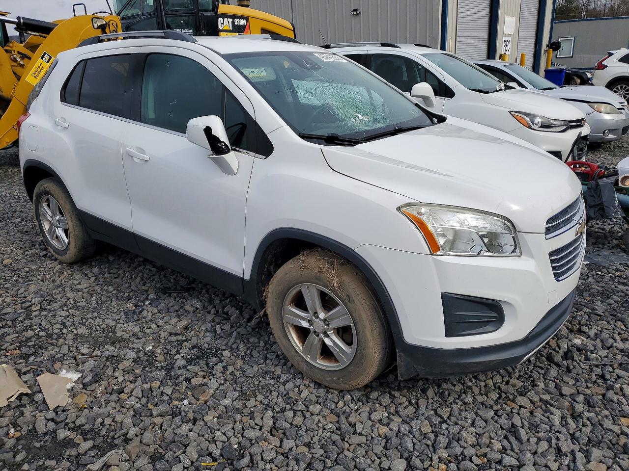 Chevrolet Trax 1lt