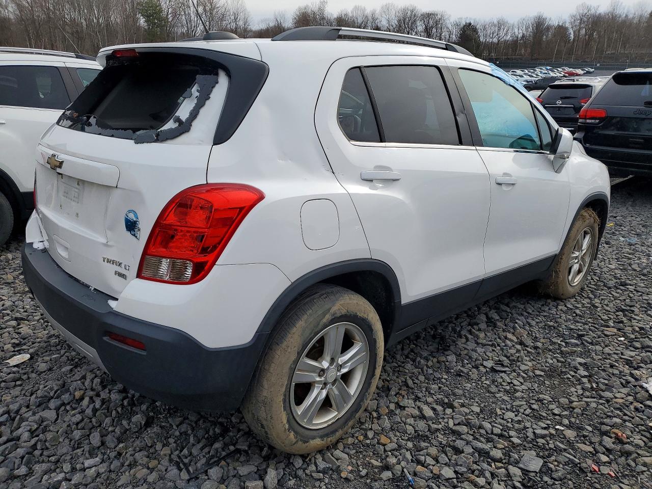Chevrolet Trax 1lt
