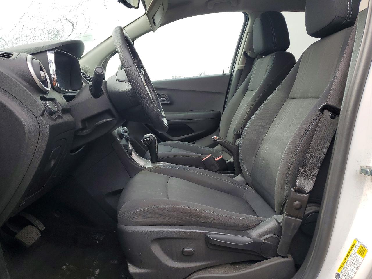 Chevrolet Trax 1lt