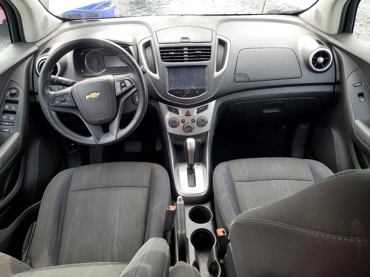 Chevrolet Trax 1lt