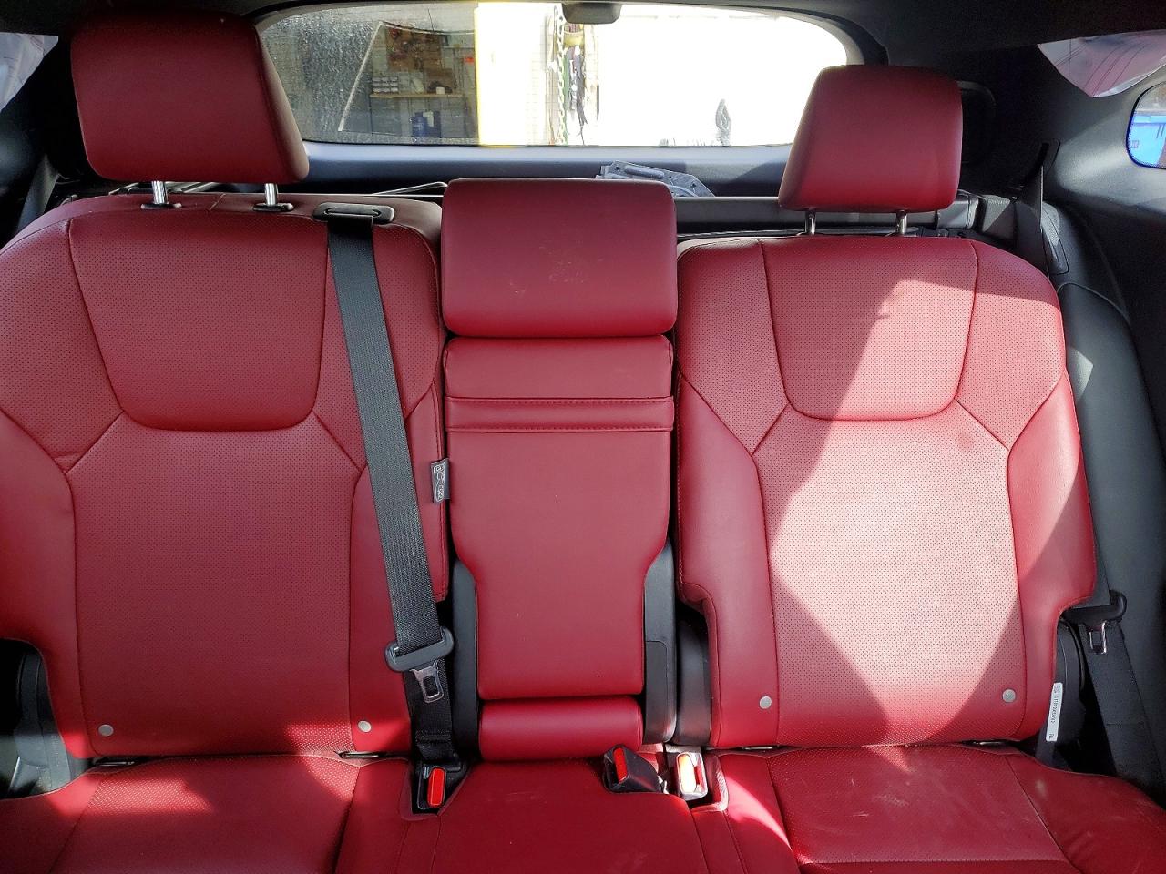 Lexus RX F Sport Handling