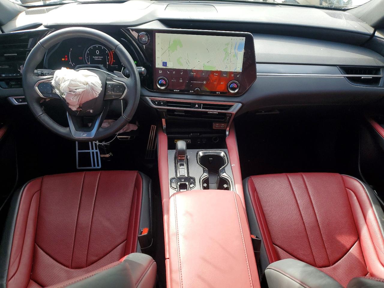 Lexus RX F Sport Handling