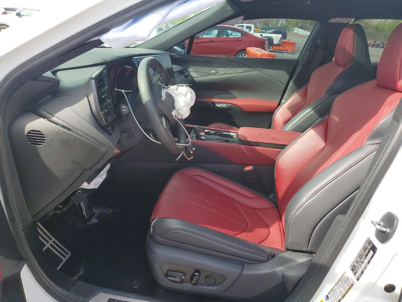 Lexus RX F Sport Handling