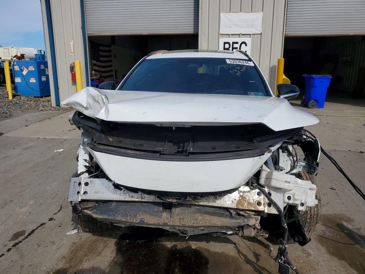 Lexus RX F Sport Handling