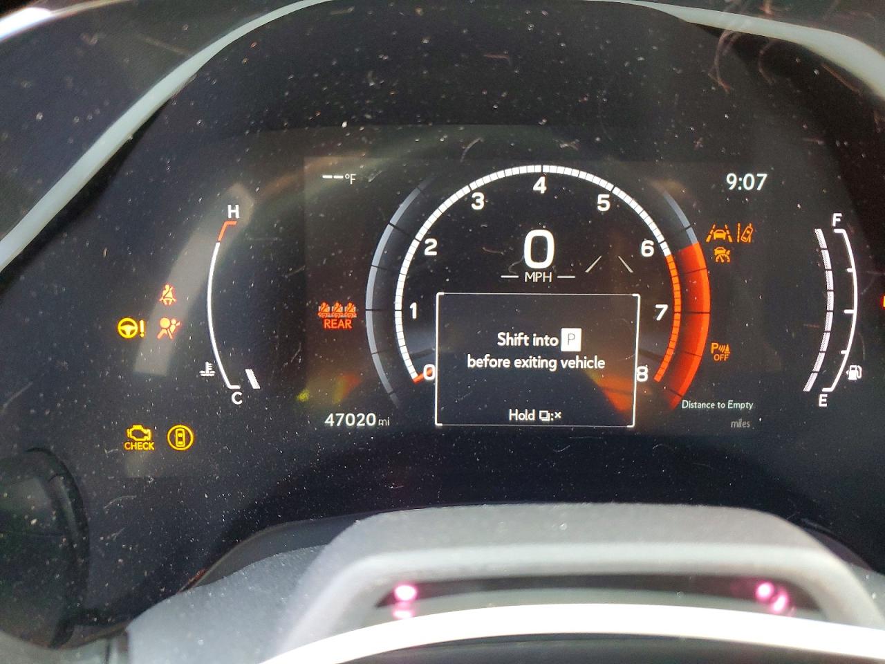 Lexus RX F Sport Handling