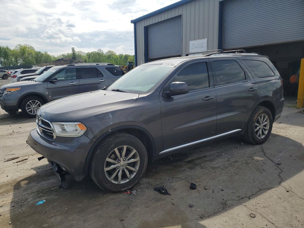 Salvage Dodge Durango Image