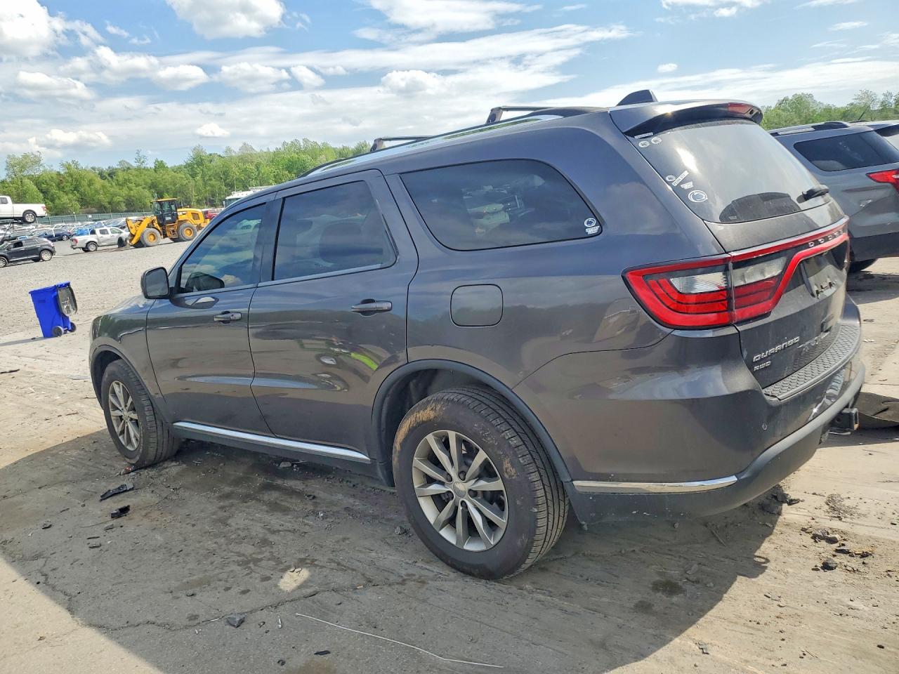 Dodge Durango Sxt
