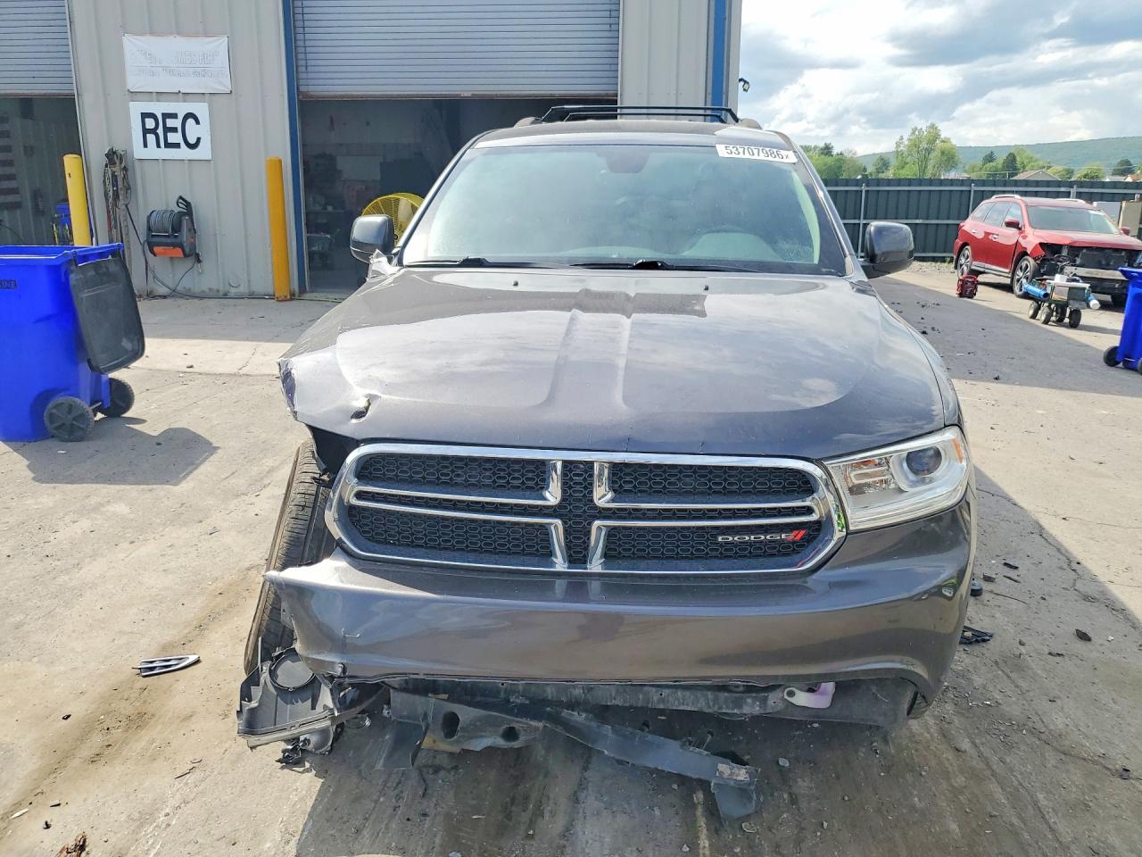 Dodge Durango Sxt
