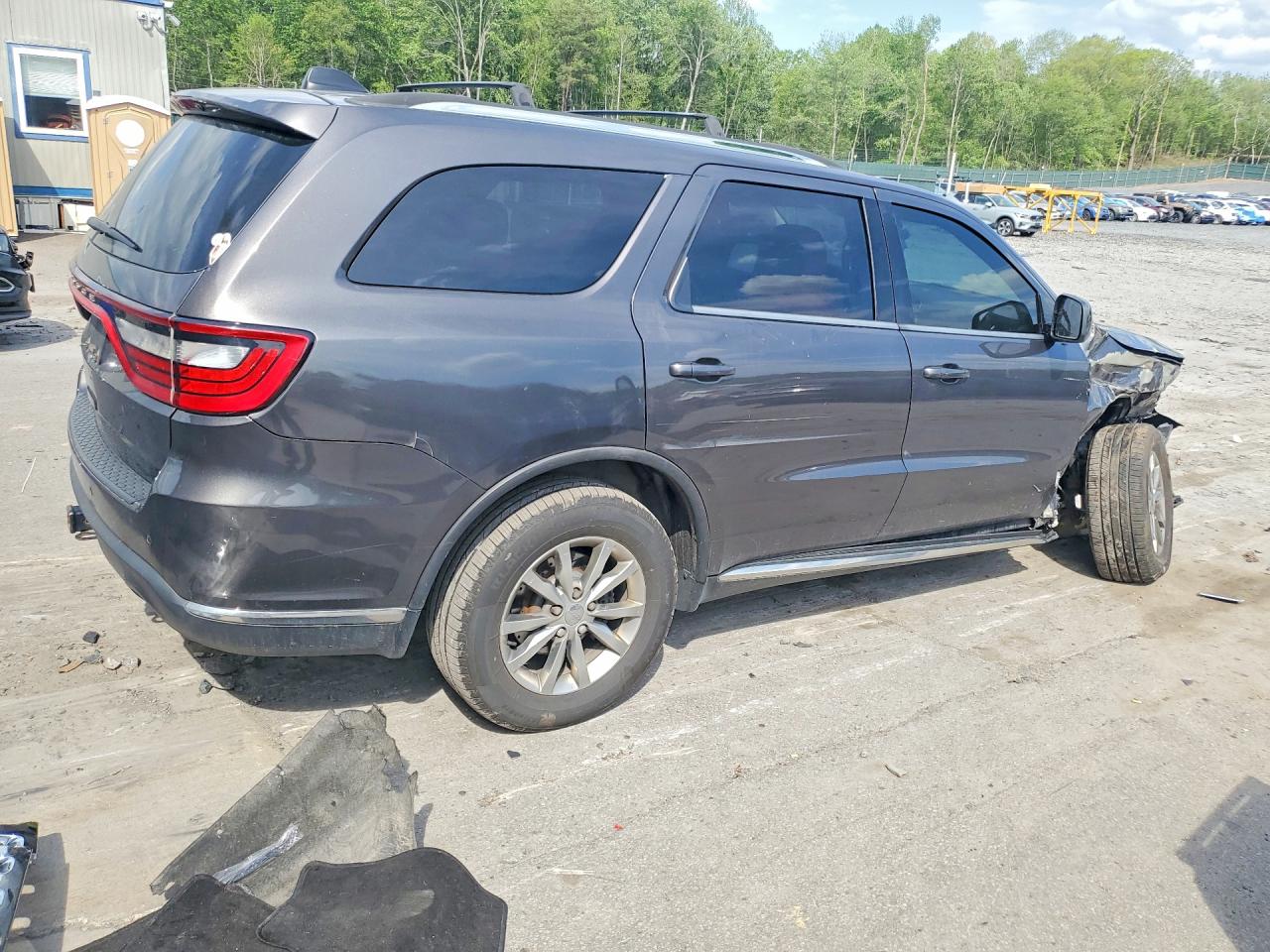 Dodge Durango Sxt