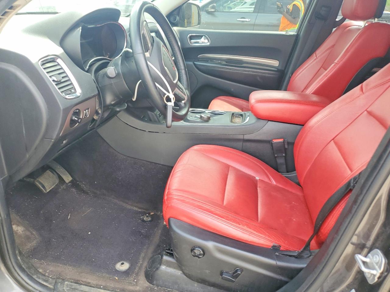 Dodge Durango Sxt