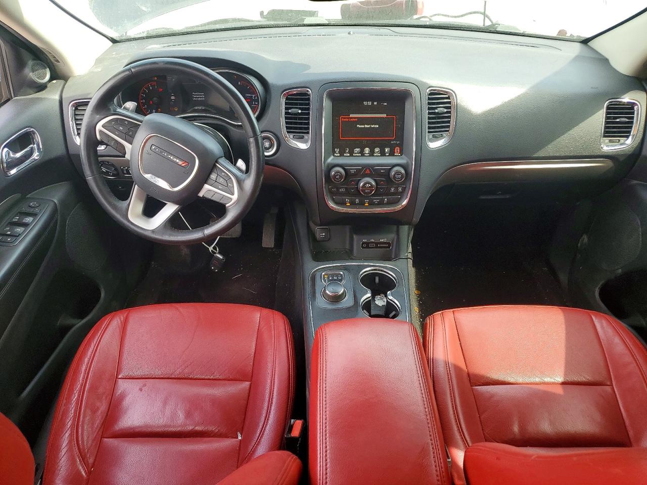Dodge Durango Sxt