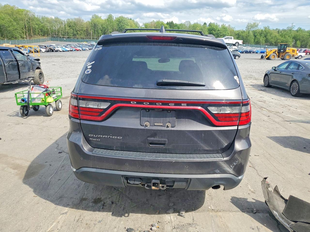 Dodge Durango Sxt