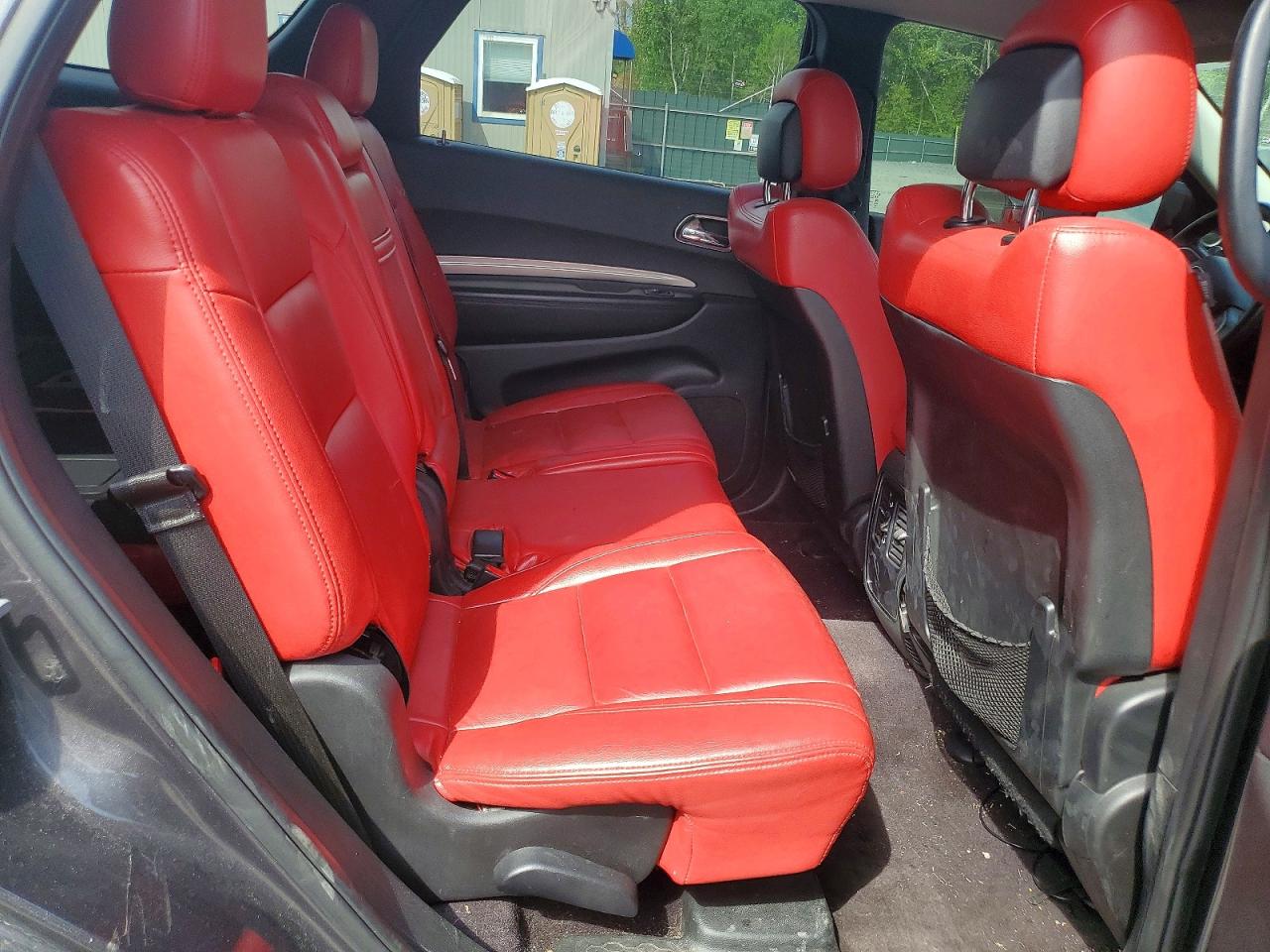 Dodge Durango Sxt