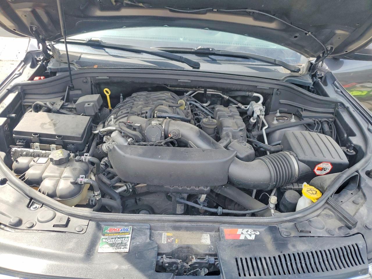 Dodge Durango Sxt