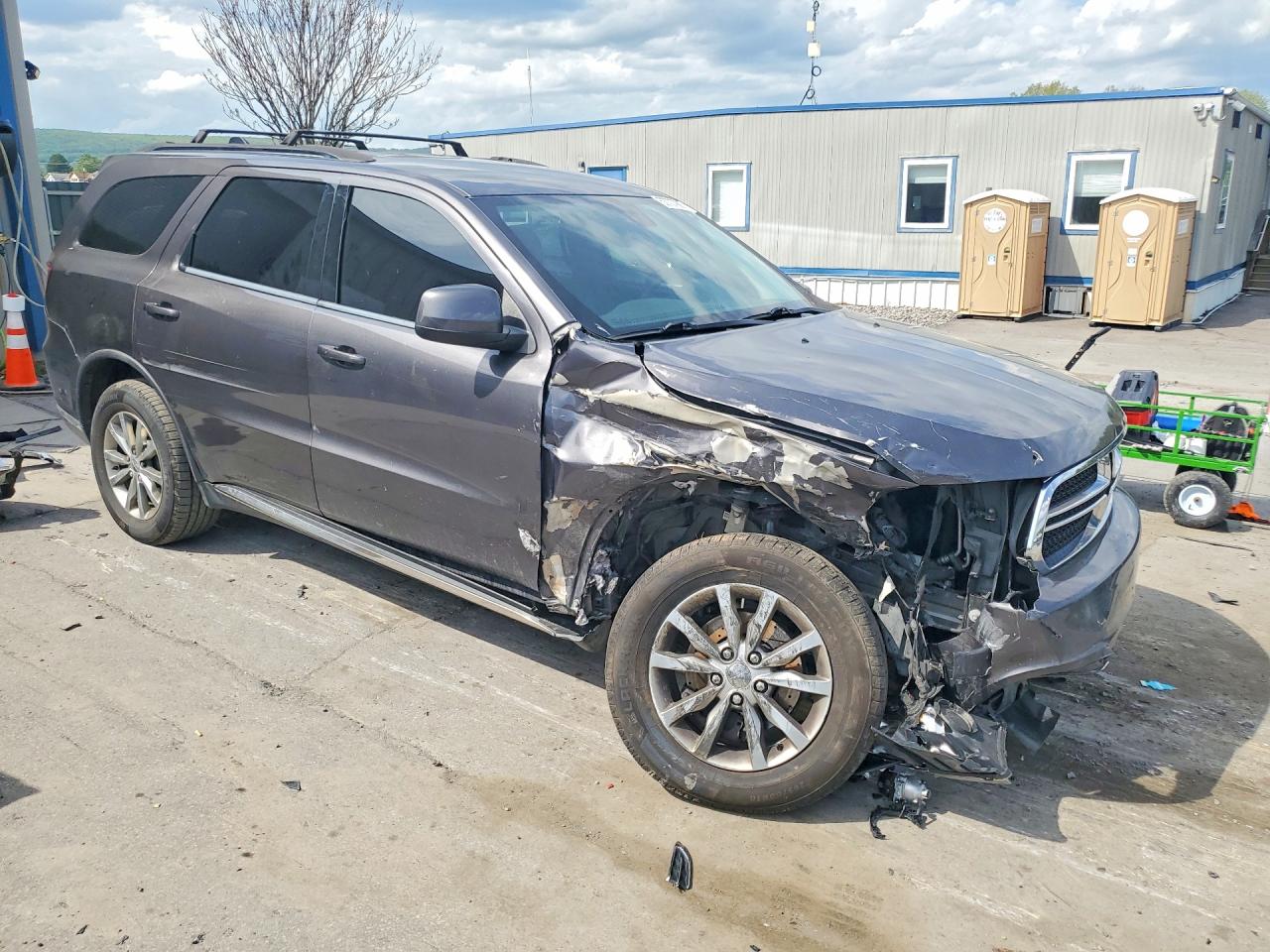 Dodge Durango Sxt