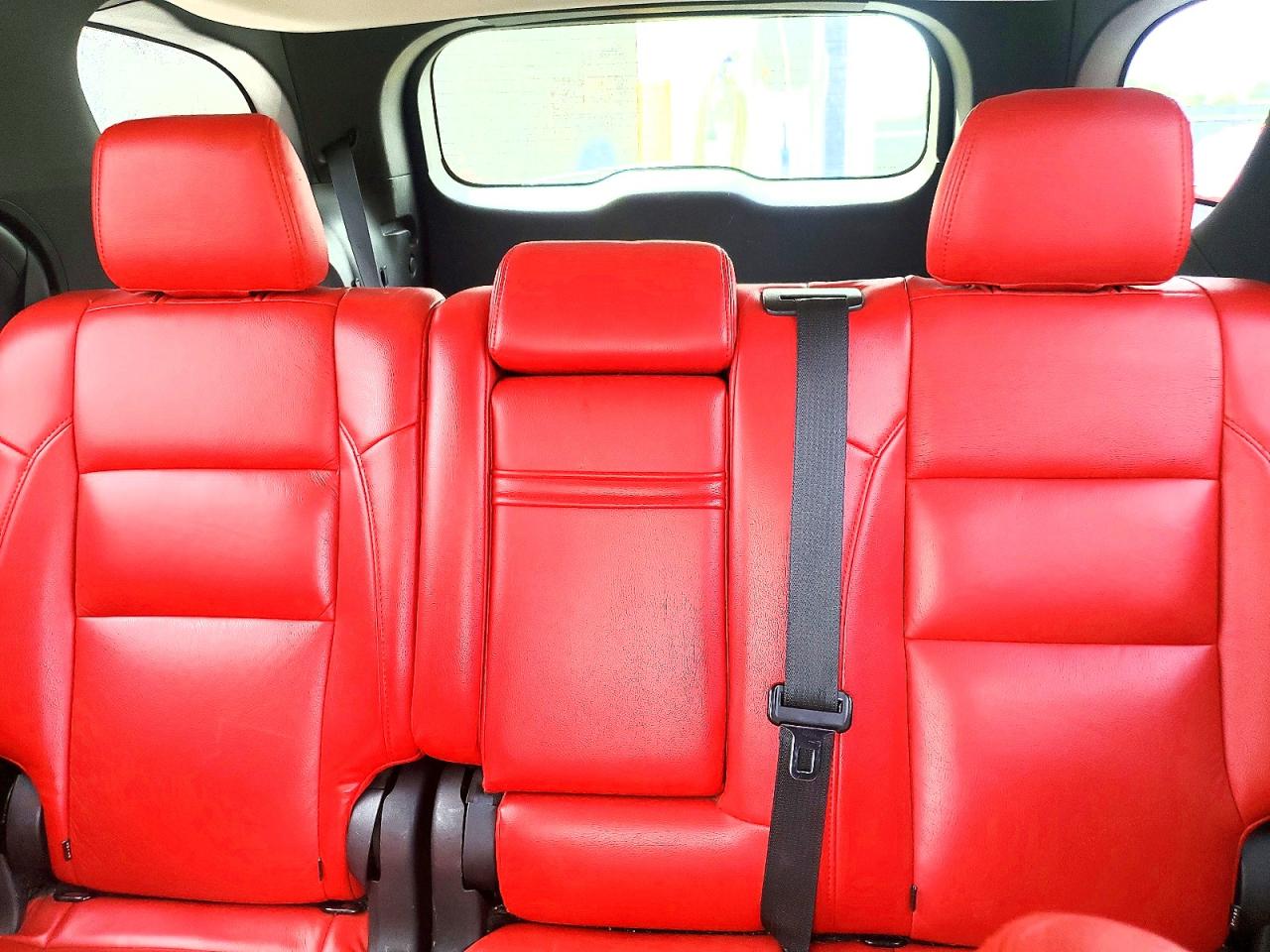 Dodge Durango Sxt