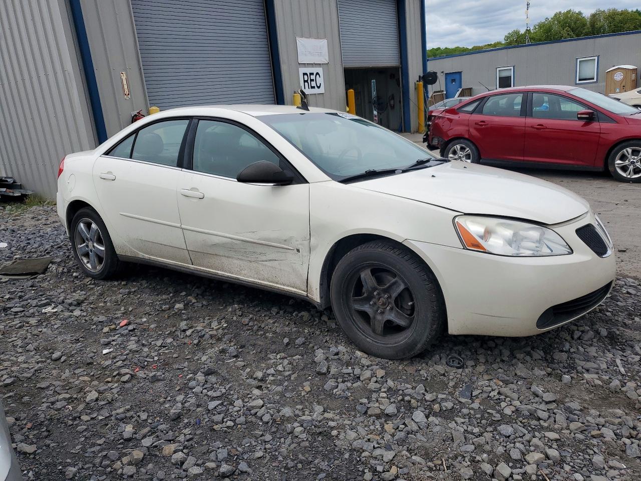 Pontiac G6 Gt