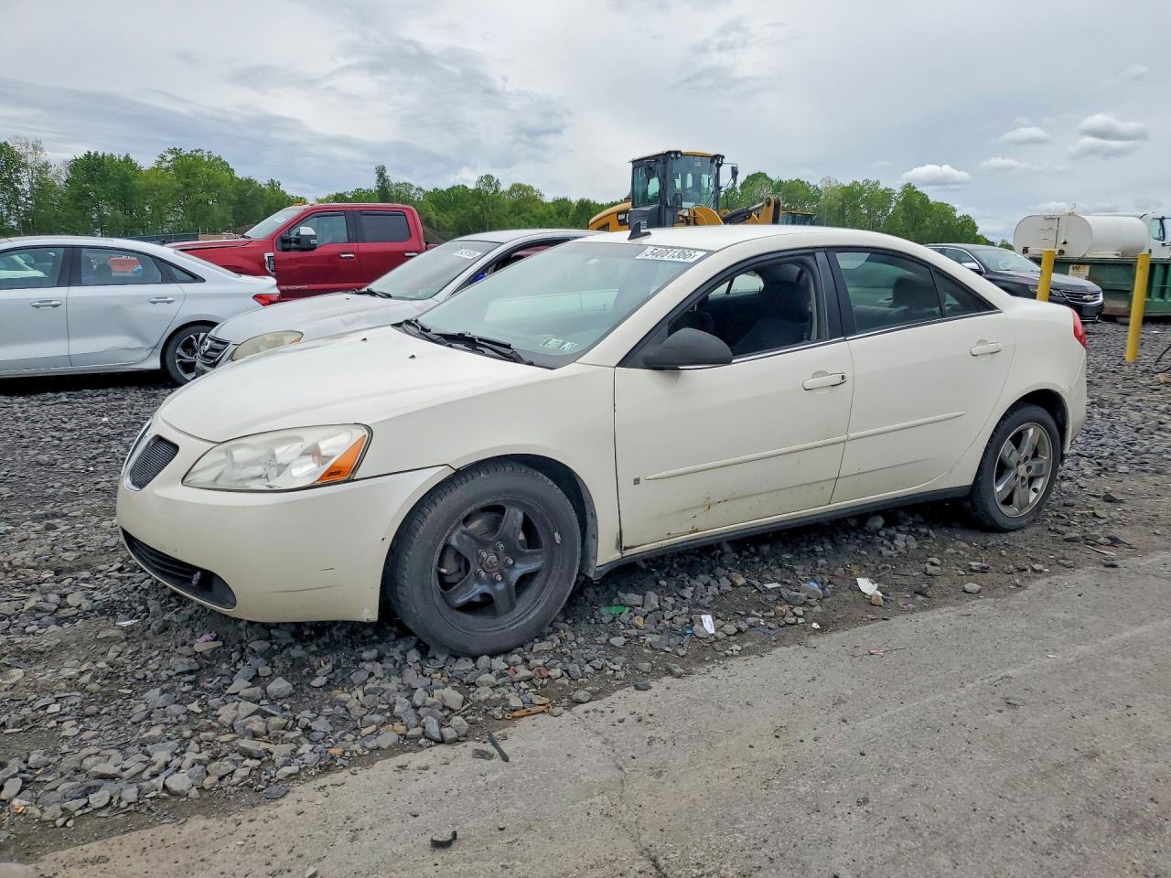 Salvage Pontiac G6 Image
