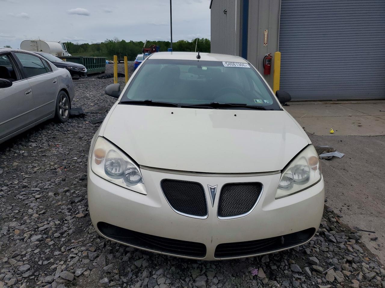Pontiac G6 Gt