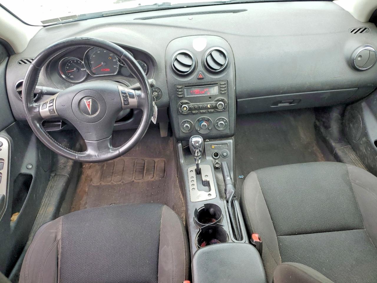 Pontiac G6 Gt