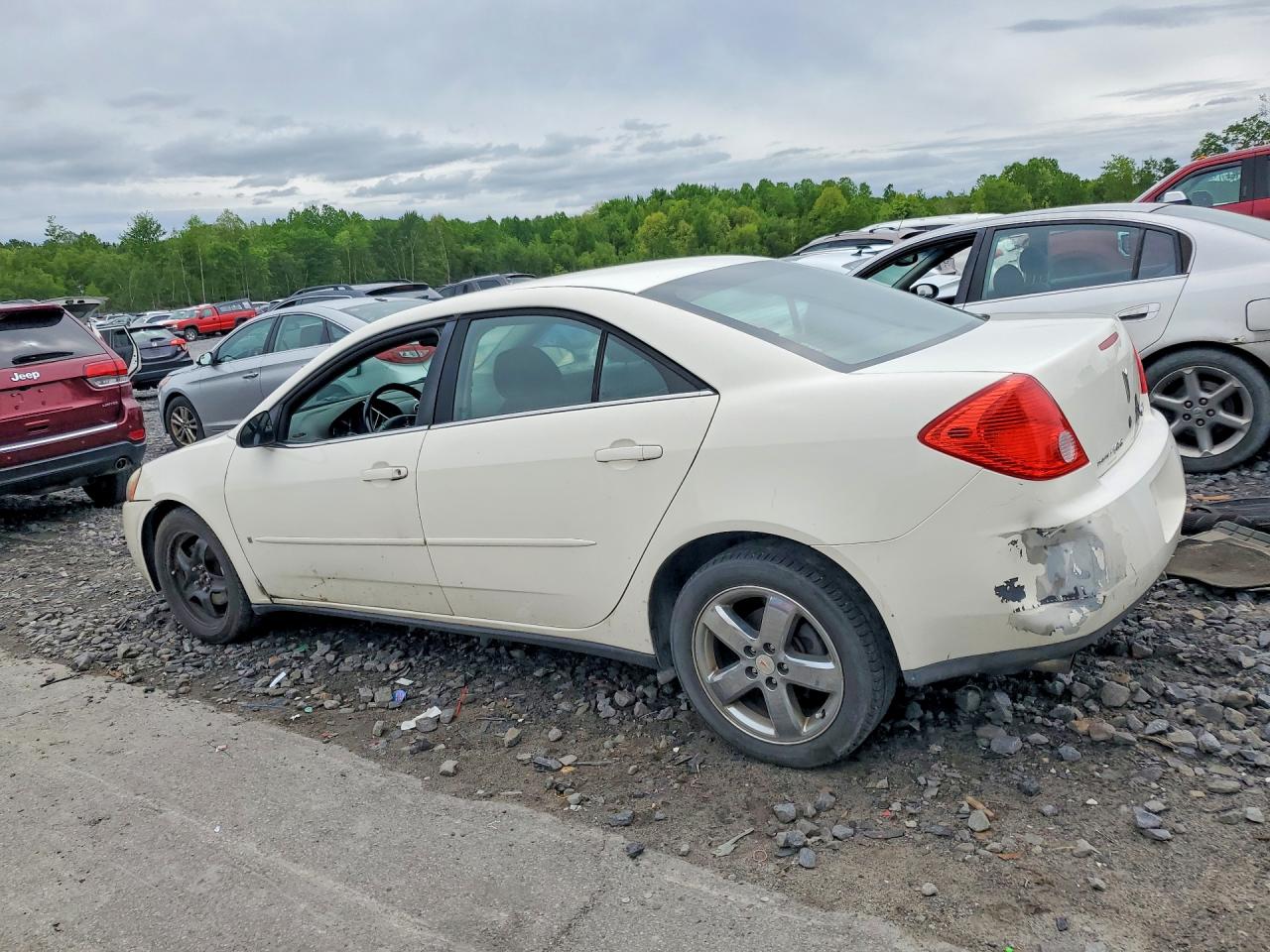 Pontiac G6 Gt