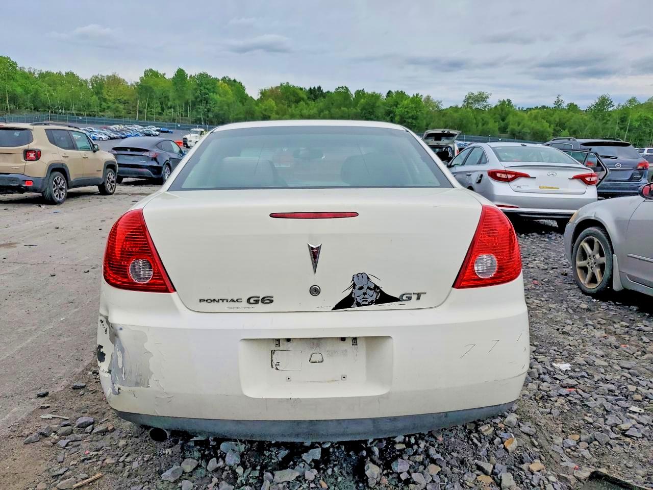 Pontiac G6 Gt