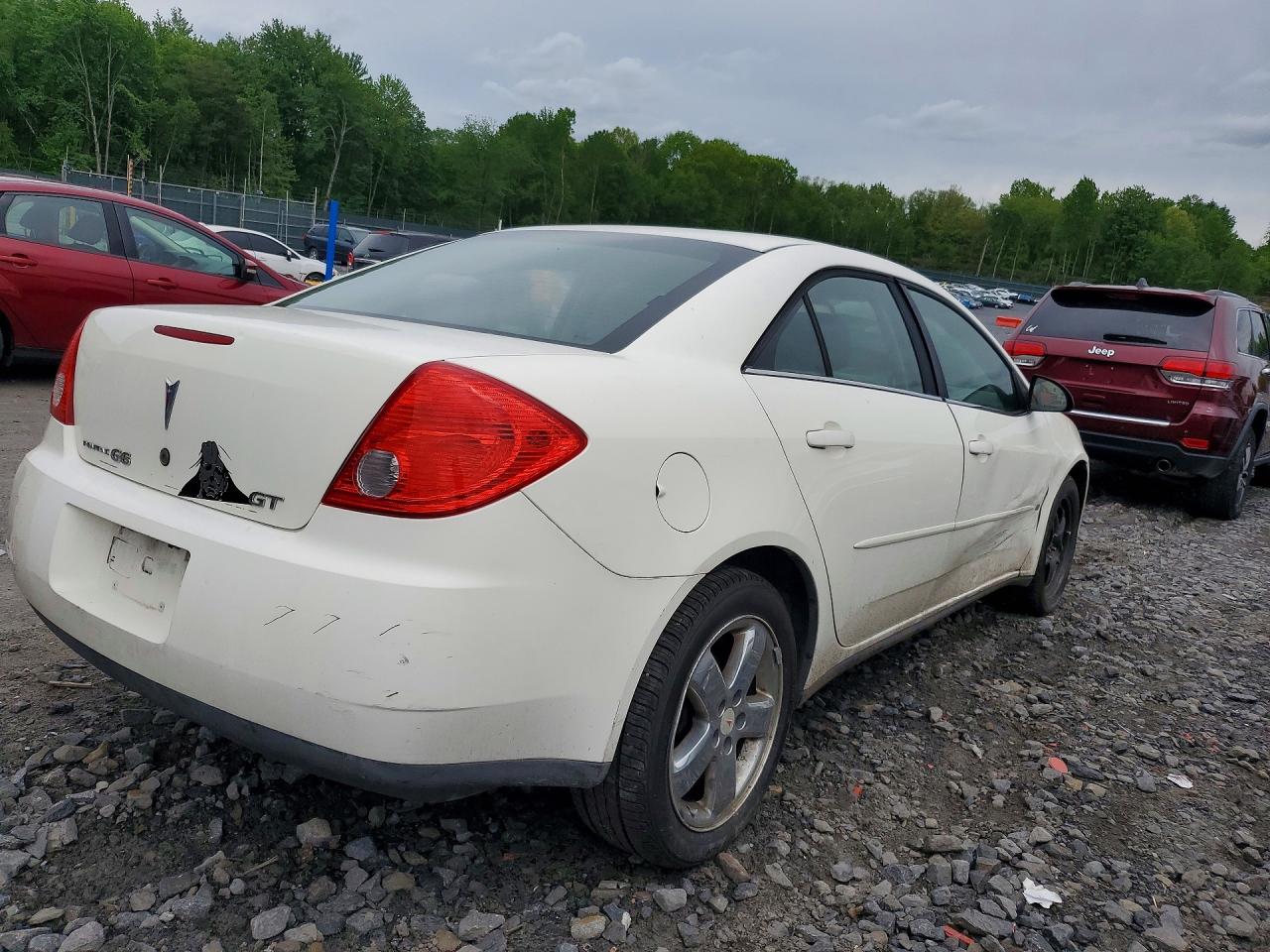 Pontiac G6 Gt