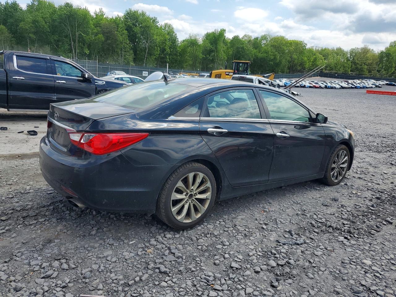 Hyundai SONATA Se