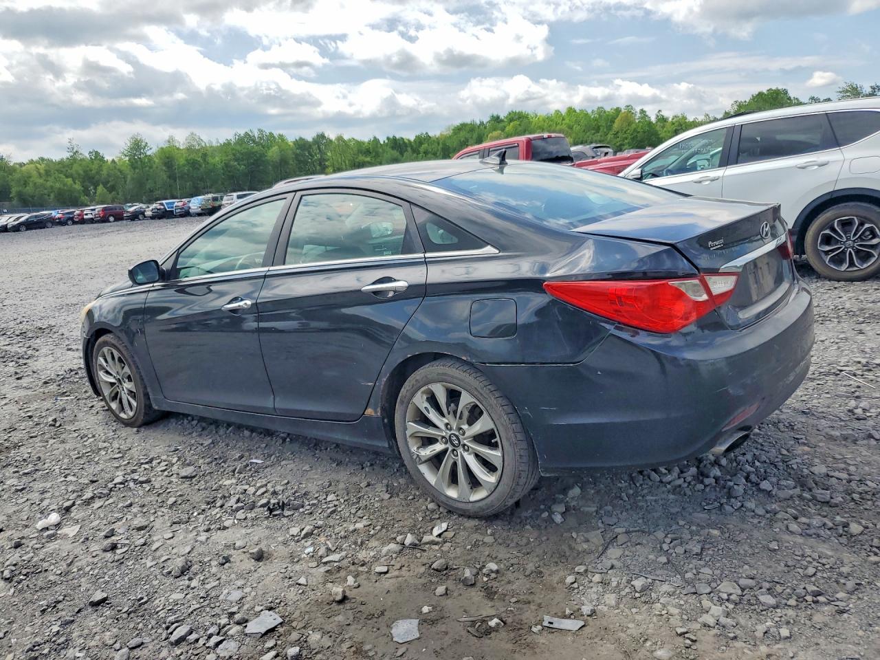 Hyundai SONATA Se