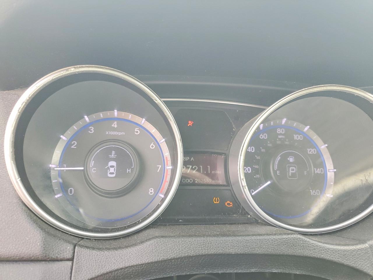 Hyundai SONATA Se